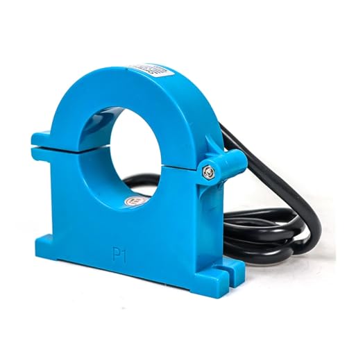 Transmetteur CA/CC capteur de courant 4-20 mA ouvrant 400A - 2