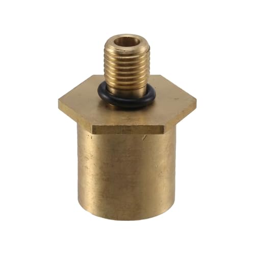 Robinet à essence universel avec assemblage de pompe haute résistance