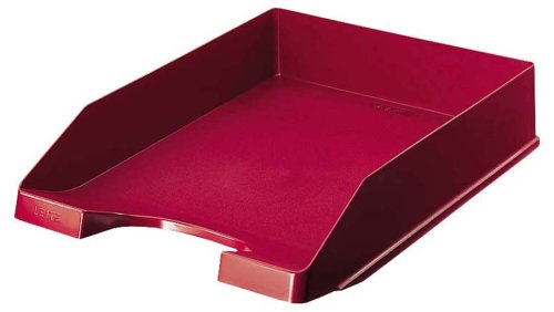 Preisvergleich Produktbild Leitz 5227-28 Briefkorb A4 bordeaux