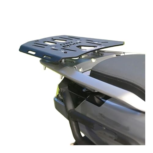 Support arrière pour NWG150 porte-bagages idéal pour installer un coffre en road-trip