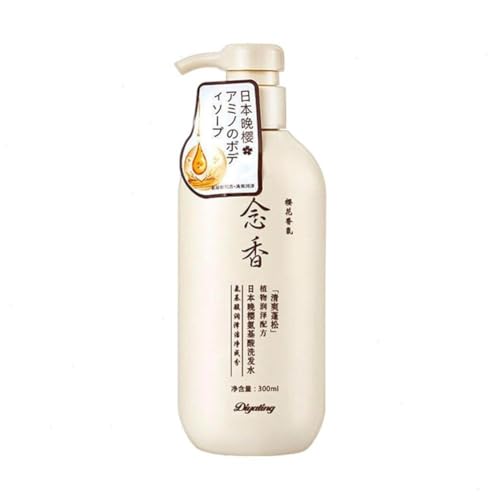 Digating Nian Xiang 3-in-1 Shampoo, Spülung & Duschgel