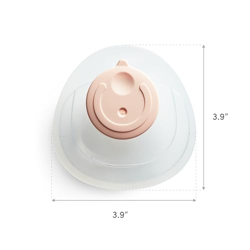 Munchkin Breast Milk Collection Cups, Silicone Milk Collector, 2 Pack - image 7