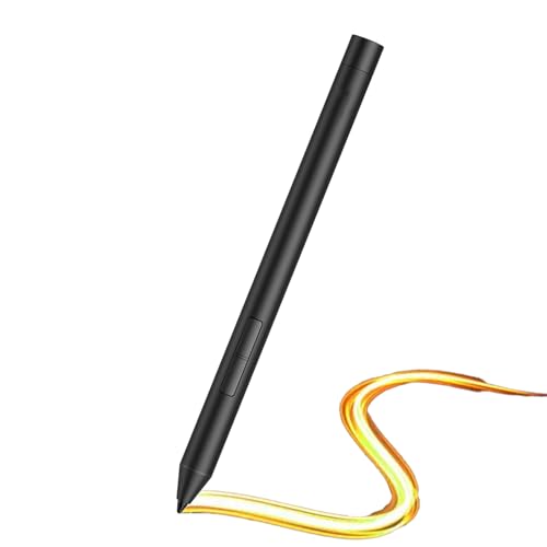 Lápiz Active Stylus PN5122W de alta precisión para portátil Dell Latitude 2 en 1