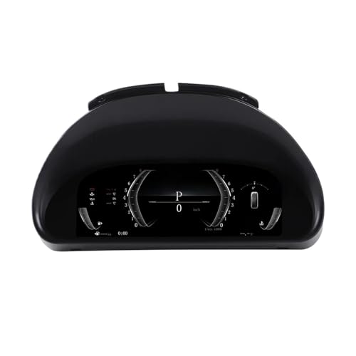 Cabina virtual premium para BMW X5 E53 con sofisticado tablero digital LCD de alta precisión