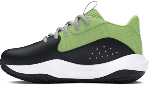 Under Armour Kids' Pre School Lockdown 7 Basketball Shoes