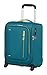 American Tourister Trolley Cloudrider Upright Underseater TSA Misty Teal Petrol 40cm