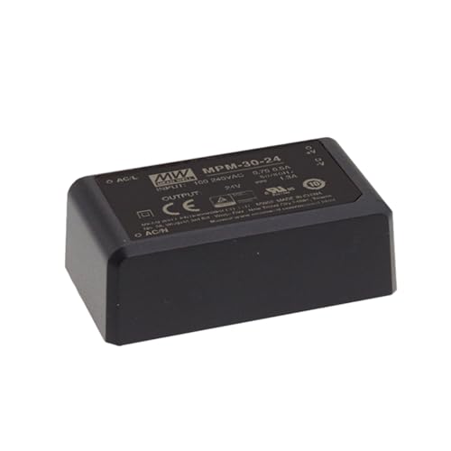 MPM-30-5 alimentation de découpage 30W 6A medical - 2