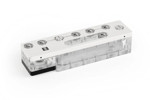 Alphacool Apex Distro Plate North XL D5/DDC Black (14647)