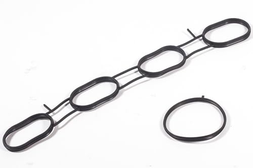 Image of MS97038 Intake Manifold Gasket Set Fit For 2013-2020 Nissan NV200 2009-2014 Cube 2007-2012 Sentra 2007-2012 Versa 2015-2018 Chevrolet City Express 2.0L 1.8L 07 08 09 10 11 12 13 14 15 16 17 18 19 20