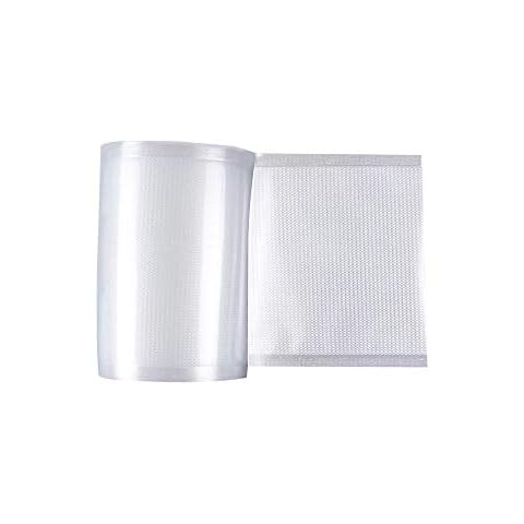 AIYING Vacuum Sealer Bags Rolls 2 Roll Pack Vacuum Bags for Food Storage Seal a Meal Vac Sealers Commercial BPA Free Cover