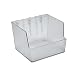 Allspace Wall Mount Large Storage Bin Box for Pegboard Wall Mount System, Closet, Garage Utility Organization Accessory Piece - 450036-17