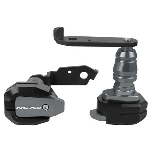 Protection Cadre Moto pour Voyager Serein en Honda NC750X Chrome