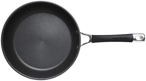 Circulon Momentum Non Stick Frying Pan Set of 2 - Stainless Steel Frying Pan Set 22 & 29cm, Suitable as Induction Frying Pan, Dishwasher Safe, Durable Cookware