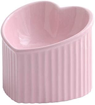 Ciotole Rialzate Per Gatti Mezzar - Set 3 In Ceramica Con Base Inclinata 15° E Tappetino Antiscivolo | Migliora Digestione - Foto 7