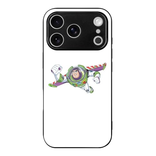 【iPhone17Pro用ケース】トイストーリー 強化ガラス TPUバンパー 携帯ケース あいふぉん17Proケース 超軽量 黄変防止 傷つけ防止 人気 プリント Case