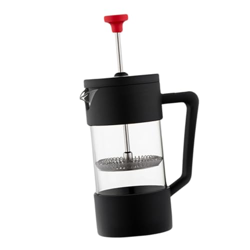 POPETPOP Cafetera de Prensa Francesa Filtro para Café y para Uso Doméstico y Oficina Fabricada Material Resistente y Duradero