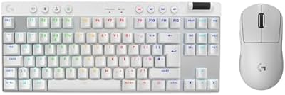 Logitech G Logitech G PRO X TKL LIGHTSPEED Wireless Gaming Keyboard