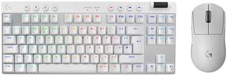 Logitech G Logitech G PRO X TKL LIGHTSPEED Wireless Gaming Keyboard