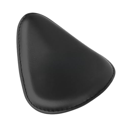 Asiento individual para moto delantera alfombrilla de conductor universal