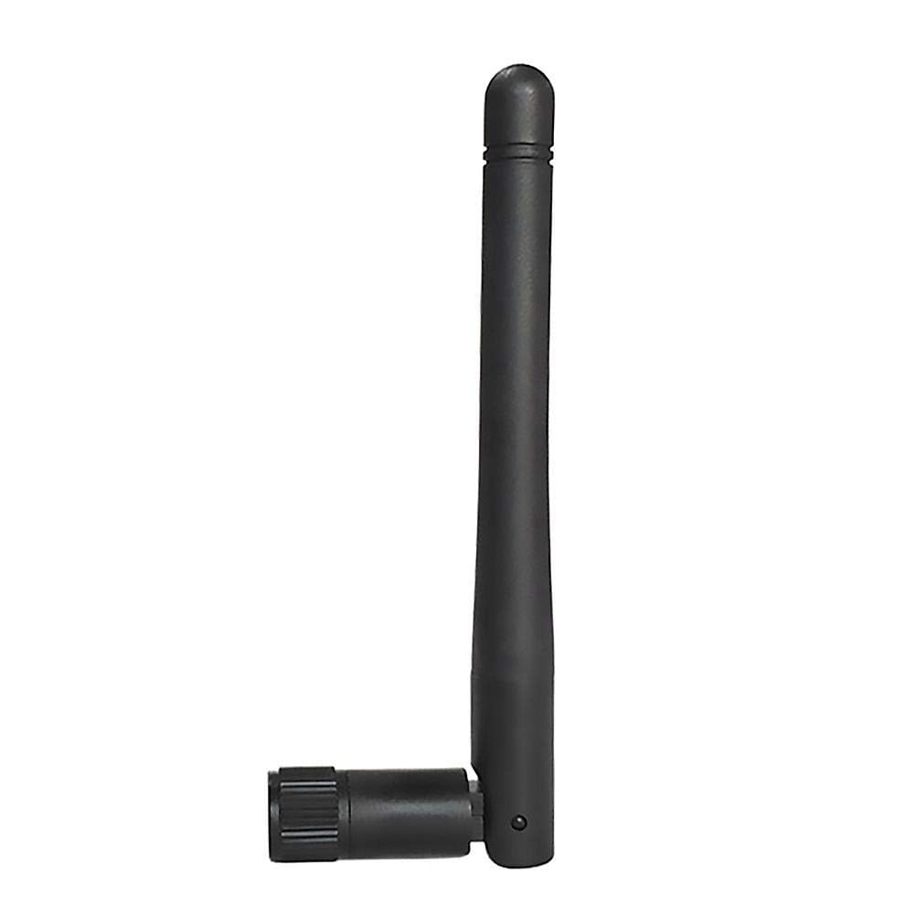 3dBi 2.4GHz Wireless Rubber Aerial Omni-Directional WiFi Antenna SMA Male Connector for Wireless Network Router