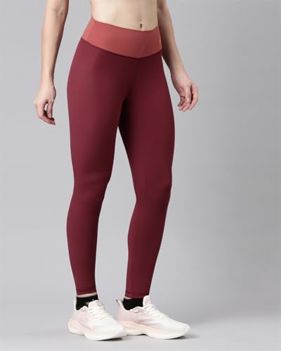 Image of XTEP Women Training High Rise Sports Athletic Leggings