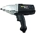 K Tool International 81380A Electric Impact Wrench with 1/2" Drive for Garages, Repair Shops, and DIY, 120V, 60 Hz, 900 Watt, 7.5 Amp, 2200 RPM, 240 ft./lbs. Max Torque, 2700 IPM, Molded Black Case