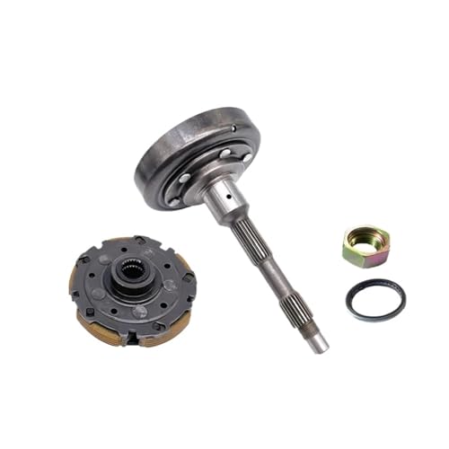 Cloche embrayage robuste pour Linhai 550 kit support de transmission durable LH