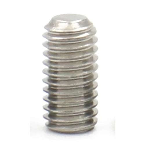 1`20 304 XeXX`[ M1.6 M2 M2.5 M3 M4 M5 M6 M8 M10 M12 Zp\PbgZbgXN[ lW DIN916(4mm,M8 (2pcs))