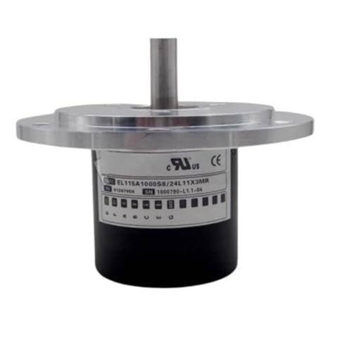 Encodeur 2000S5-28P11X6MR rotatif EL115A2000S5/28P11X6MR à double impulsion