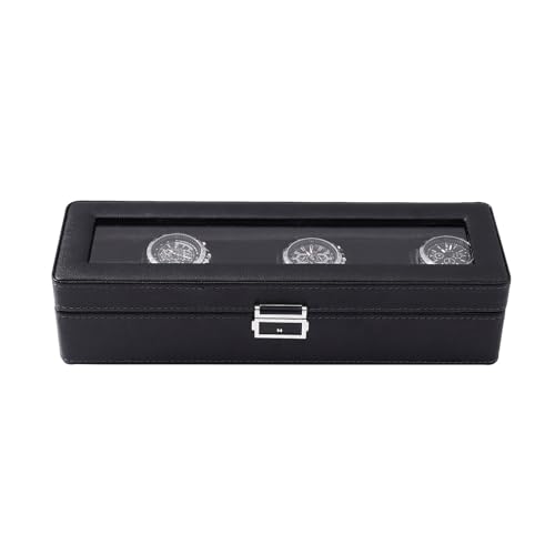 Boîte à bijoux pour montres, le coffret idéal à offrir en toute occasion
