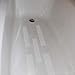 FUS Bathtub Stickers Non-Slip Shower Treads 12 Anti Slip Traction Grip Strips to Prevent Slippery Surfaces. (12, 1Pack)