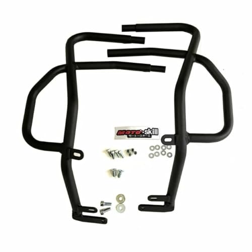 Amazon | MotoSkill ホンダハンターカブCT125(JA55)用クラッシュバー
