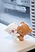 Milkmochabear Milk and Mocha Hugging Figurine Authentic Collectible 4.05