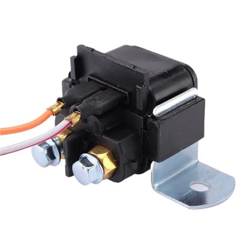 Solénoïde robuste de démarreur 4011087 pour quad et Ranger 500 - 6
