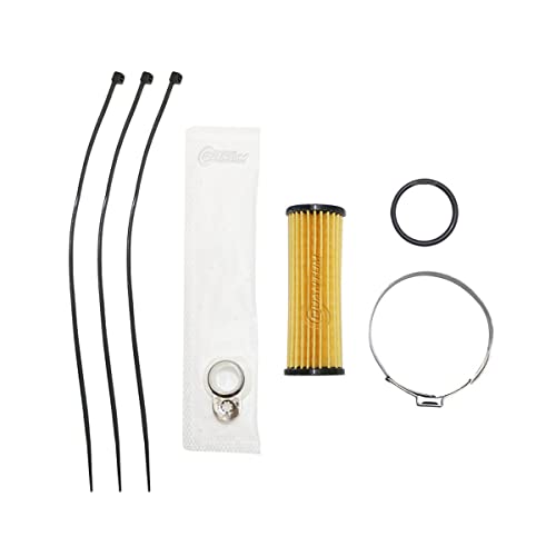 HFP Kit de Filtro de Combustível Qfs para Substituição para Harley Davidson Sportster 1200, Sportste
