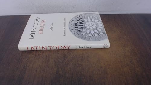 Latin Today =: Hodie Latina [Portuguese] 0954887816 Book Cover