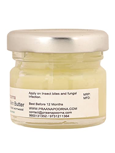 Image of Antifungal skin butter,25 g | Handcrafted Anti-Fungal Skin Butter to treat fungal skin infections and insect bites