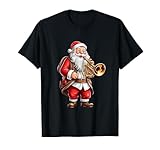 2023 Christmas Trumpet Music Beginner tee