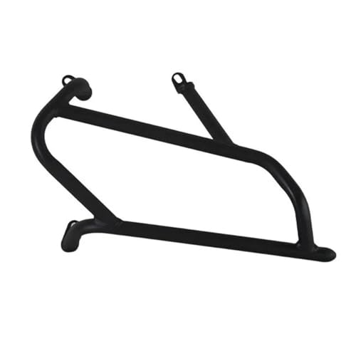 Pare-chocs cage cascade ABMA protecteur silencieux échappement moto 368G noir