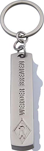 Preisvergleich Produktbild SCHLÜSSELANHÄNGER FLASCHENÖFFNER SV Werder Bremen