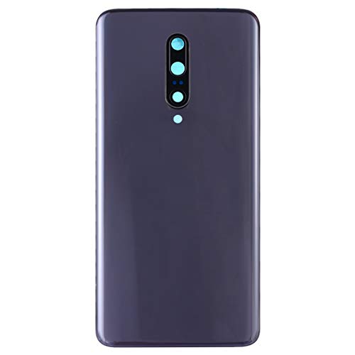 Coque arrière de batterie supérieure OnePlus 7 Pro finition Grey - 2