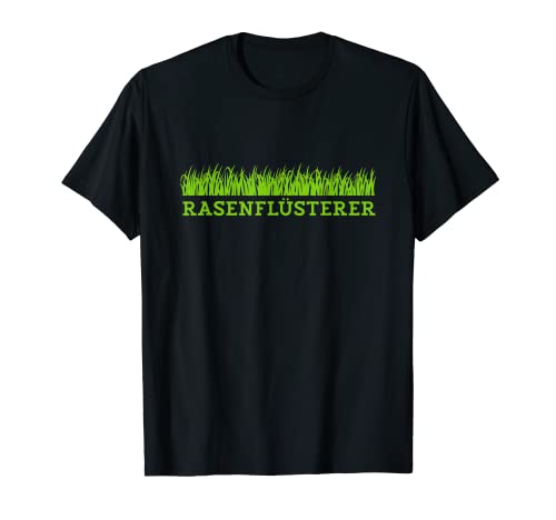 Silenciador de césped, cortacésped, jardinero, regalo Camiseta