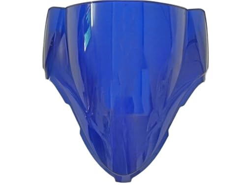 Bulle moto GSX1300R Hayabusa réduction fatigue et turbulences air