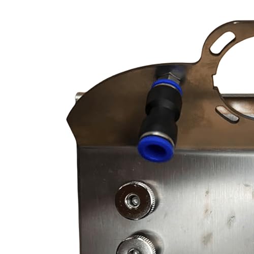 Support d'angle de broyeur outil de chanfreinage 45 degrés alliage d'acier - 4