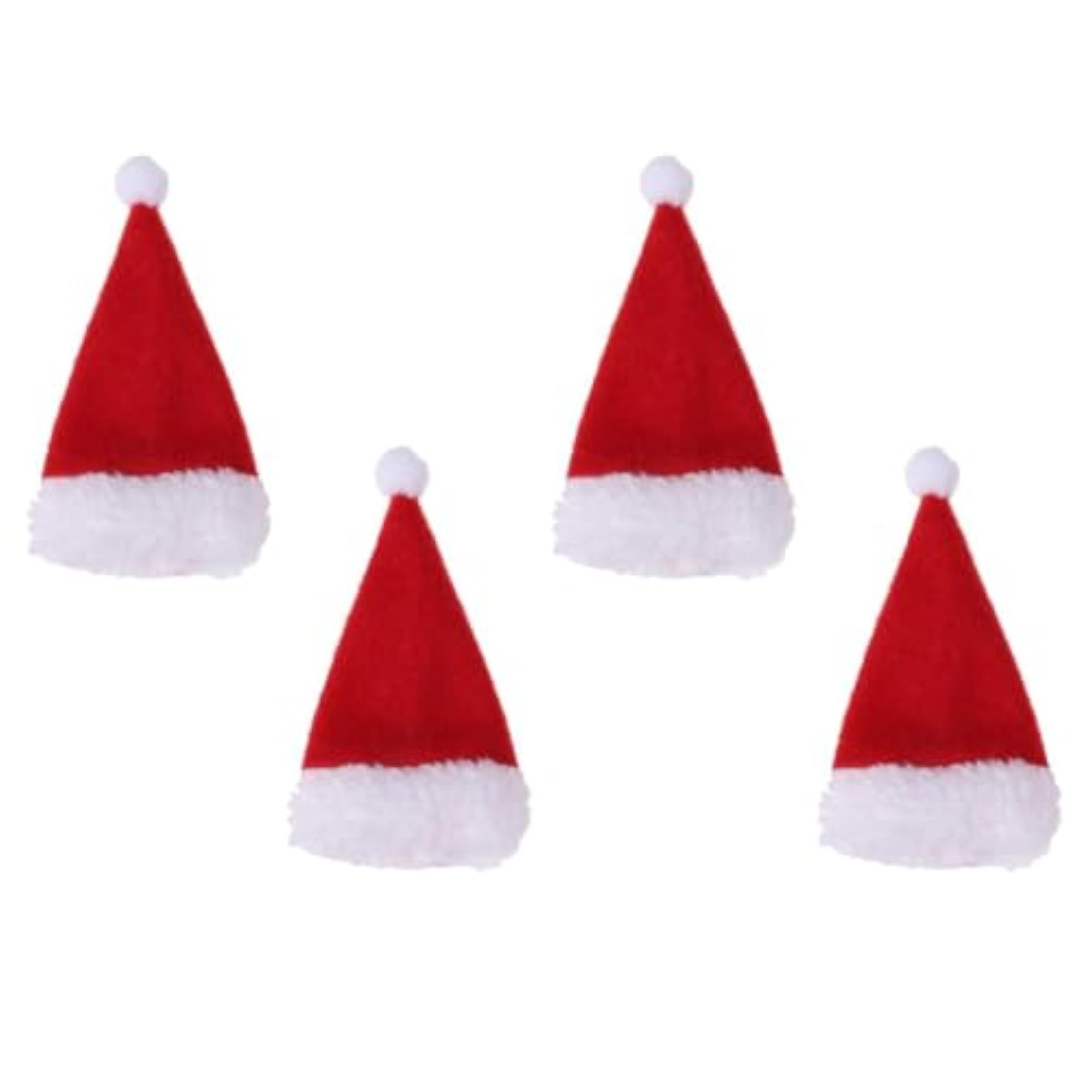 Christmas Cap Wine Bottle Covers, Party Tableware Decor