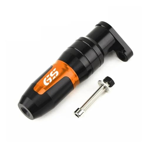 Motorrad Sturzpads Für Honda Monkey 125 - Rahmenschutz Crash Slider Für Mehr Sicherheit