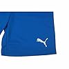 PUMA Mens Teamrise Shorts, Electric Blue Lemonade-puma White, 3XL EU #3