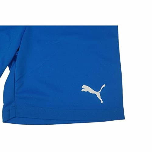 Image of Puma Men's Team Rise Knitted Regular Fit Hybrid Shorts