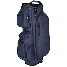 Ben Hogan Signature Synthetic Leather Cart Bag