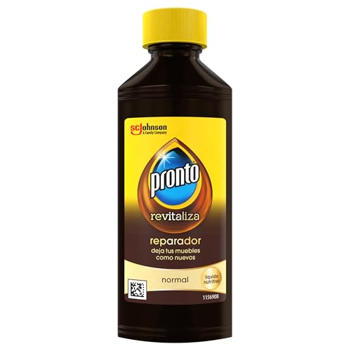 Pronto Reparador Normal - Tratamiento Antiarañazos para Muebles y Madera, 100 ml